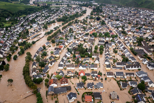 Hochwasser, Ahrtal