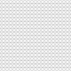 Isometric grid. Vector and seamless mesh.