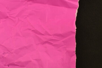 abstract beautiful of vivid pink paper background
