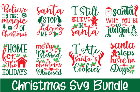 Christmas Svg Images – Browse 238,758 Stock Photos, Vectors, and Video ...
