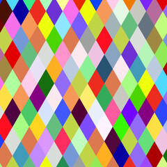 Abstract full-frame illustration colorful background and texture.