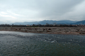 Malam Jabba and Kalam Swat Scenery Landscape
