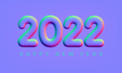 2022 holographic digits