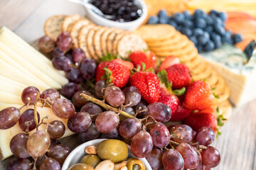 Cheese board