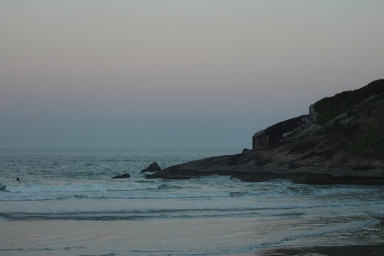 Praia linda