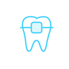 Illustration Vector Graphic of Dentist icon