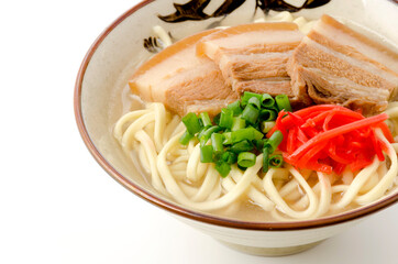 沖縄そば（三枚肉そば）