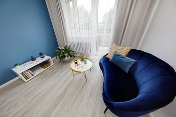 Komfortowy pokój gościnny, mieszkanie