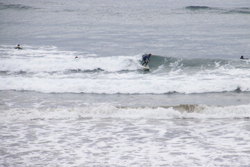 Surf in the Basque Country