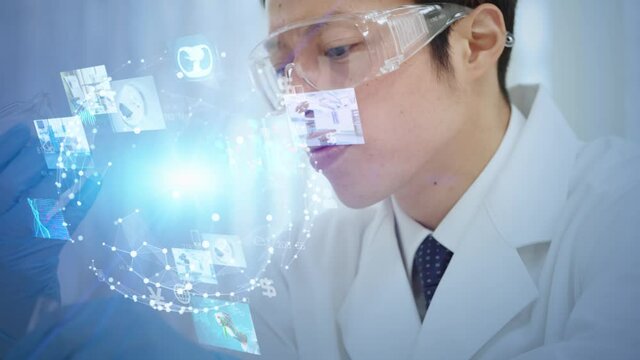医療技術　製薬　メドテック