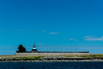 graveyard by the sea