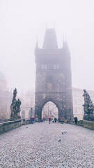 Prague city photography - 447681204