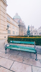Prague city photography - 447681405