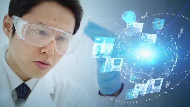 医療技術　製薬　メドテック