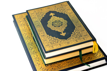 The holy Quran, Qur'an or Koran (the recitation) is the central religious text of Islam, believed...