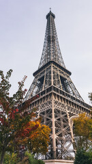 Paris Eiffel Tower photography