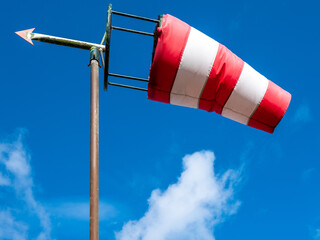 Wind force, , Flevoland Province,  The Netherlands
