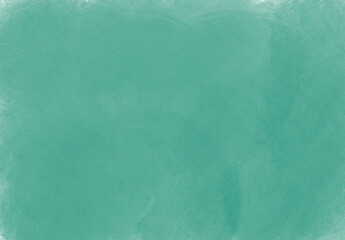 abstract watercolor turquoise background