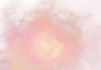 Fototapeta premium abstract watercolor background