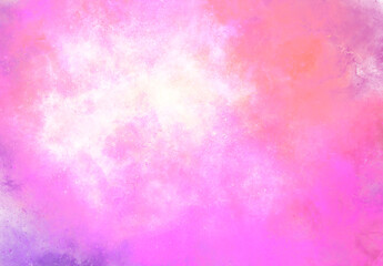 Abstract background with space