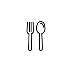 kitchen and restaurant icon