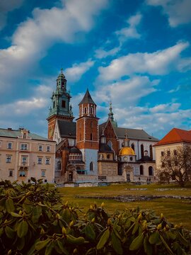 Catedral de Cracovia