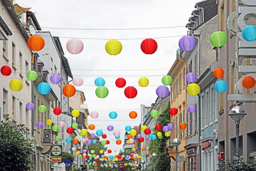 S&uuml;dliche Waldstra&szlig;e