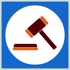 Vector illustration for Law Enforcement EPS10