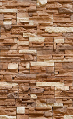 Stone Wall Textures. Stone tile texture. Cladding's stone. Exterior.