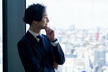 ビジネス　日本人