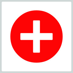 Vector illustration for Positive EPS10