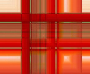 Abstract texture background with colorful lines.