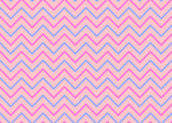 Abstract. geometric seamless pattern. Repeating on pink, purple background. for textiles, fabric, interior, wallpaper, decoration. Vector.