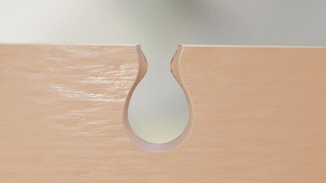 Skin Layer Water Cleaning ,Cleansing foam Cream, Skin layer, or lotion, or milk, or water to cleanse the skin dirt remover. Deep cleansing skin, Clearing Acne and Pimples with foam Cream power 3d