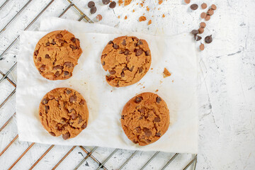 Chocolate Cookie 