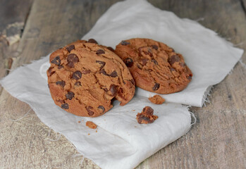 Chocolate Cookie 