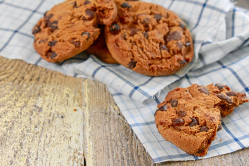 Chocolate Cookie 