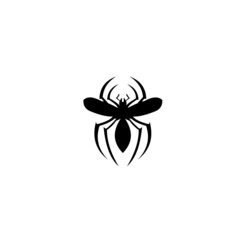 spider, vector, logo design, concept, vector