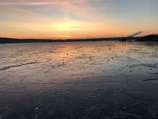 Nature of Russia.