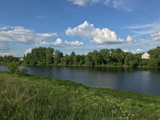 Beautiful landscapes