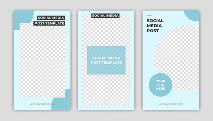 Unique Modern Editable Social Media banner template. Anyone can use this Easy Design Promotion web banner for social media. Modern elegant sales and discount promotions - Vector.