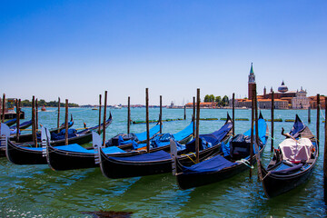 Che romantica Venezia