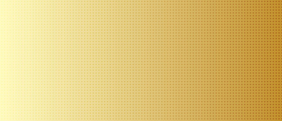 abstract gold with halftone background illustration