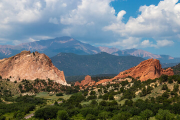 Garden of the Gods