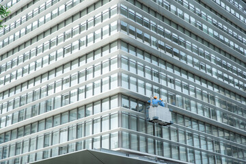 ビルメンテナンス