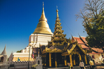 Fototapeta premium temple