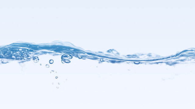 abstract water gradient background.