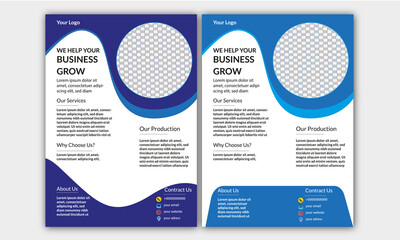 Business Flyer Design