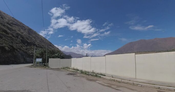 Time Lapse cielo con Nubes
