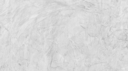 Empty grey cement wall texture background 